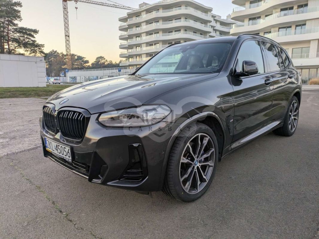 BMW X3 G01 2023