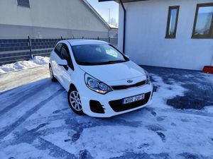 Kia Rio III 1.2 Dream Team Edition 2015