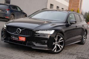 Volvo V60 II B4 B Geartronic RDesign 2021