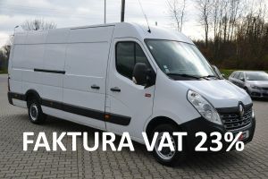 Renault Master 2020