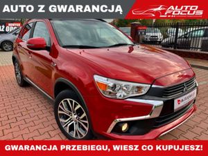 Mitsubishi ASX 1.6 2WD Instyle 2017