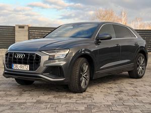Audi Q8 50 TDI quattro tiptronic 2019