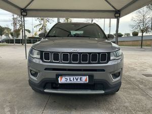Jeep Compass II 2.0 MultiJet Active Drive Automatik Limited 2018
