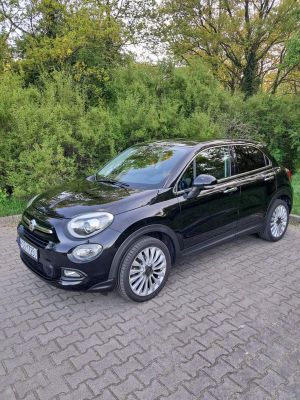 Fiat 500X 2016