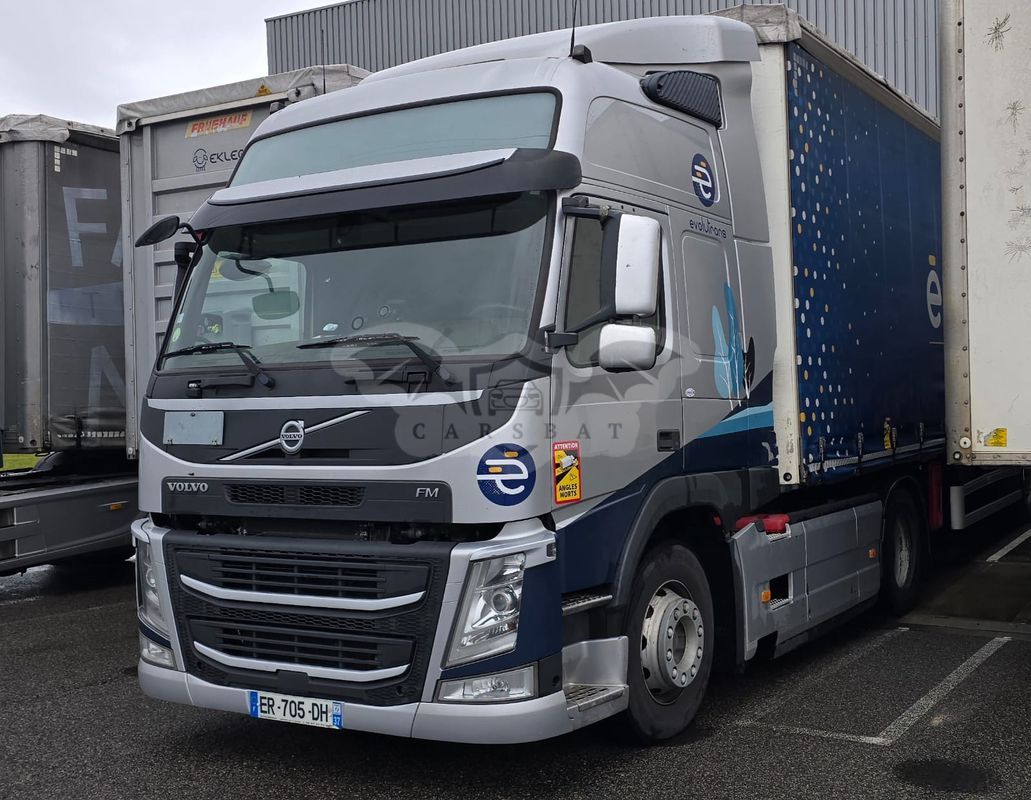 Volvo FH 2017