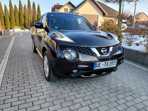 Nissan Juke I 2015
