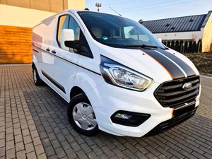 Ford Transit Custom 2021