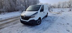 Renault Trafic 2020