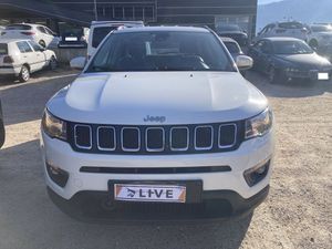 Jeep Compass II 2.0 MultiJet Active Drive Automatik Limited 2019