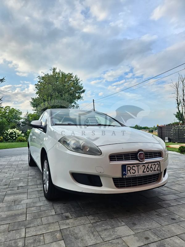 Fiat Bravo II 1.6 Multijet 16V Dynamic 2010
