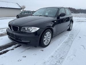 BMW 1 Series E81/E87 116d DPF Edition Lifestyle 2010