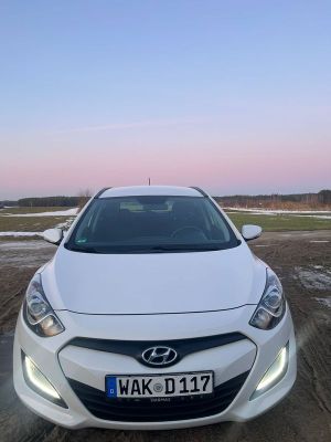 Hyundai i30 II 1.4 Premium 2014