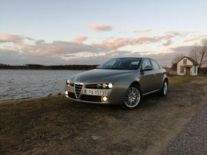 Alfa Romeo 159 1.9JTDM Progression 2006