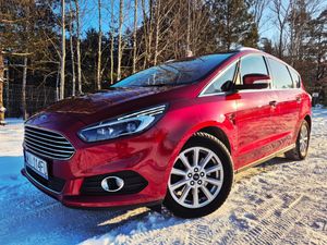 Ford S-Max II 1.5 EcoBoost Titanium 2017