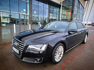 Audi A8 D4 4.0 TFSI L Quattro 2013
