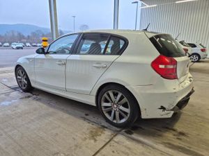 BMW 1 Series E81/E87 2007