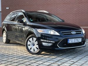 Ford Mondeo Mk4 2.0 TDCi Titanium S 2011