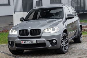 BMW X5 E70 xDrive30d 2012