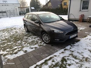 Ford Focus Mk3 1.0 EcoBoost Edition 2017