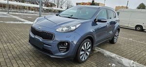 Kia Sportage IV 1.7 CRDI 2WD Dream-Team Edition 2017