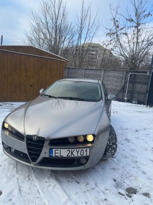 Alfa Romeo 159 1.9 JTDM 16V DPF Impression 2007