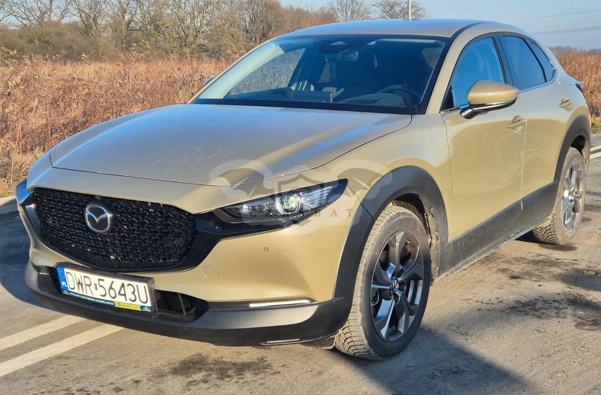 Mazda CX-30 2.0 mHEV Exclusive-Line 2WD 2024