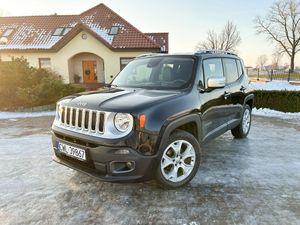 Jeep Renegade 2015