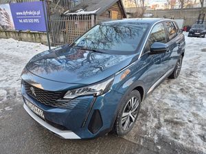 Peugeot 3008 II 1.6 PureTech Hybrid PHEV Allure Pack S&S EAT8 2021