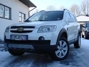 Chevrolet Captiva 2010