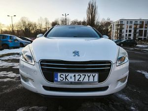 Peugeot 508 I 2.0 HDi Allure 2012