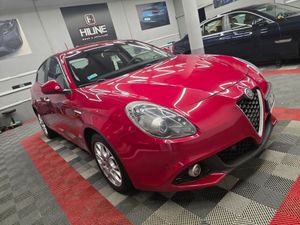 Alfa Romeo Giulietta 1.6 JTDM 2016