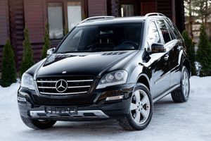 Mercedes-Benz ML W164 350 BlueTEC 4Matic 7G-TRONIC DPF Grand Edition 2010