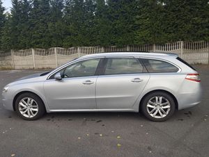 Peugeot 508 I 2.0 HDi Active 2012