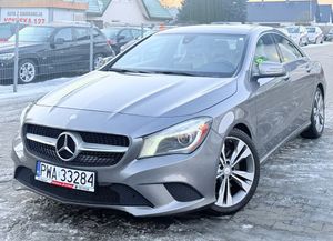 Mercedes-Benz CLA I 250 7G-DCT AMG Line 2016
