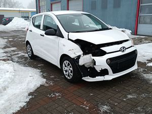 Hyundai i10 II 1.0 Style 2017