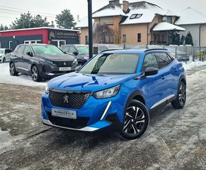 Peugeot 2008 II BlueHDi 130 EAT8 GT 2023