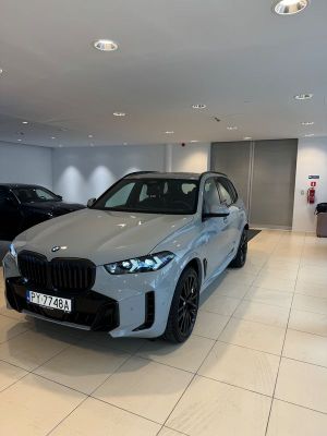 BMW X5 G05 xDrive30d 2024