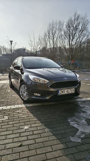 Ford Focus Mk3 1.5 TDCi SYNC Edition ASS PowerShift 2016