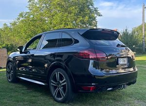 Porsche Cayenne II GTS Tiptronic S 2013
