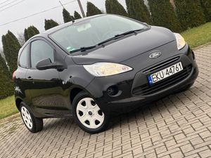 Ford KA/KA+ II 1.2 Concept+ 2011