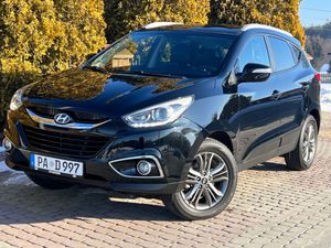 Hyundai ix35 1.6 2WD Style 2014