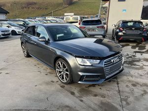Audi A4 B9 2.0 TDI S tronic quattro sport 2016