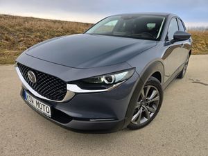 Mazda CX-30 e-SKYACTIVE X 186 PRIME-LINE 2019