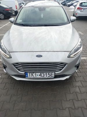 Ford Focus Mk4 2019
