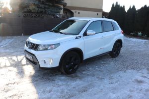 Suzuki Vitara II 1.4 Boosterjet Premium 2WD 2017