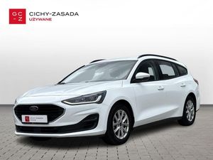 Ford Focus Mk4 2022