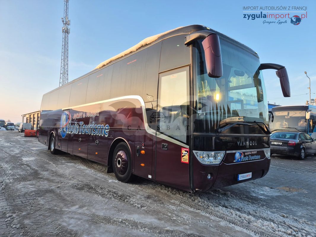 Van Hool T-Series 2012