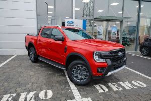 Ford Ranger 2.0 EcoBlue Bi-Turbo 4x4 DC Wildtrak 2025