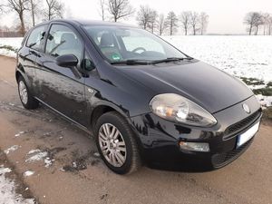 Fiat Punto 1.2 8V MyStyle 2012