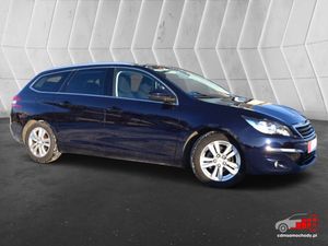 Peugeot 308 T9 2014